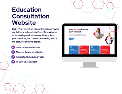Education Consultation Website