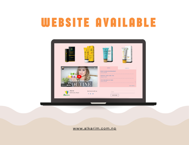 Product Showcase Website