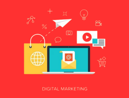 Digital Marketing Service